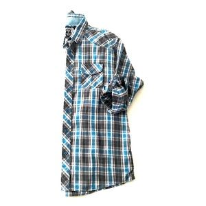 Men’s Lightweight Long Sleeve Shirt